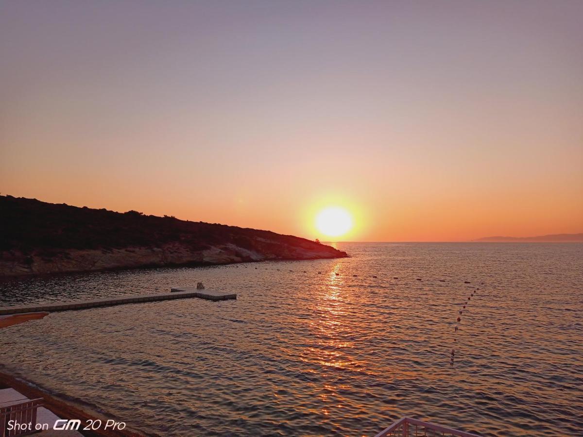 Club Mackerel Holiday Village Foça Dış mekan fotoğraf