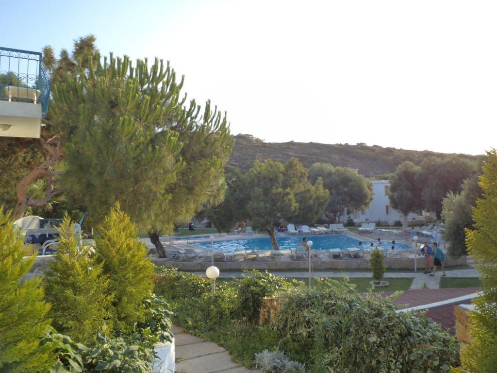 Club Mackerel Holiday Village Foça Dış mekan fotoğraf