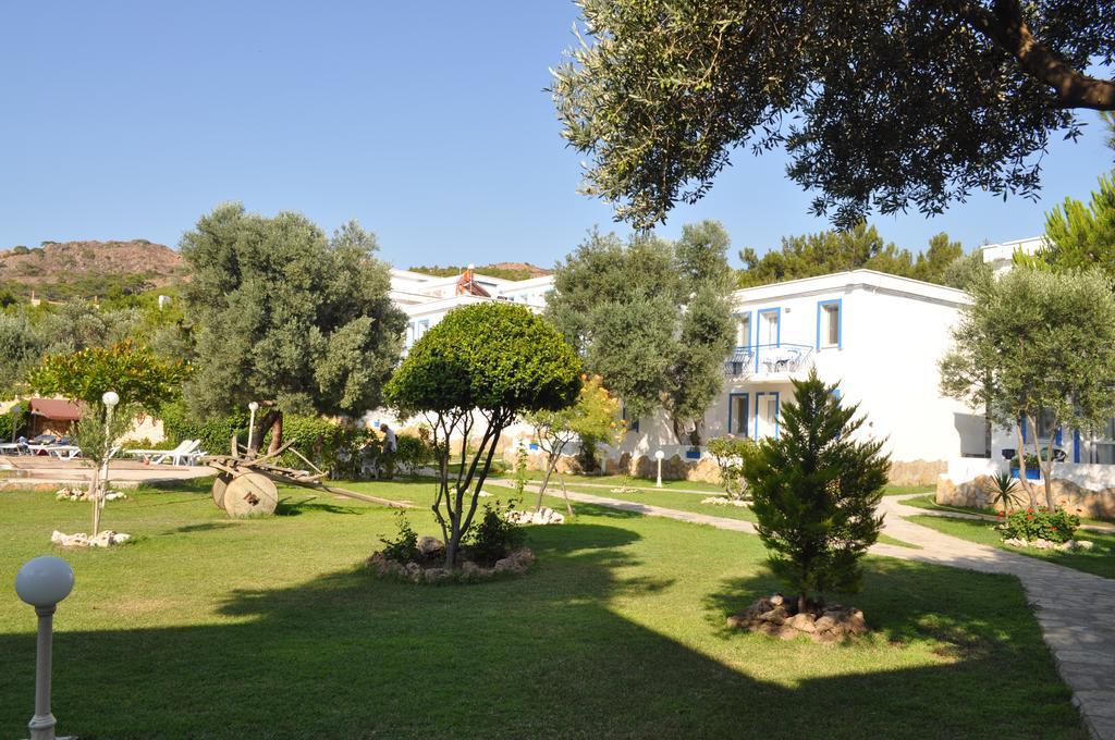 Club Mackerel Holiday Village Foça Dış mekan fotoğraf