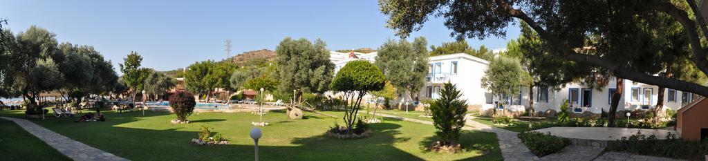 Club Mackerel Holiday Village Foça Dış mekan fotoğraf