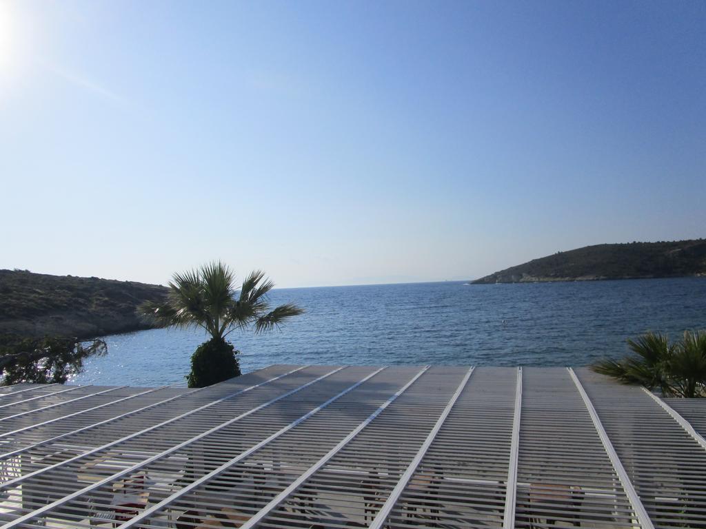 Club Mackerel Holiday Village Foça Dış mekan fotoğraf