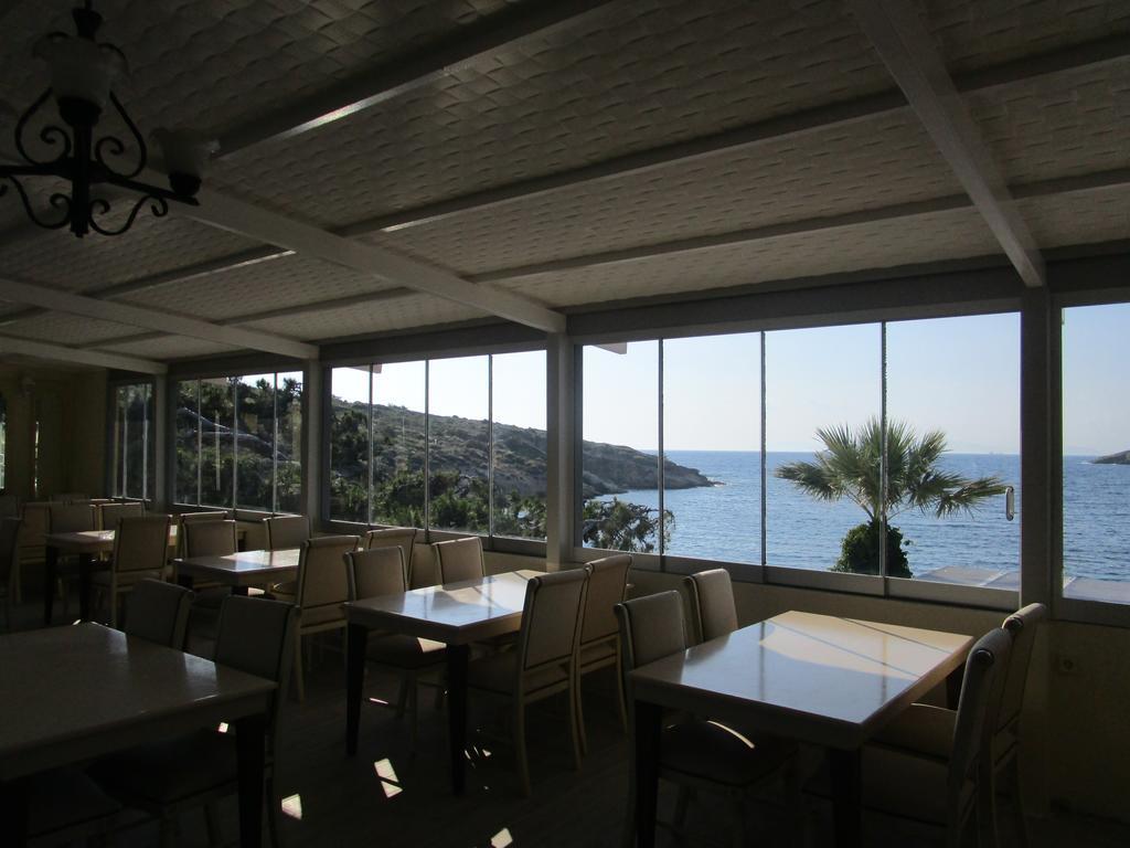 Club Mackerel Holiday Village Foça Dış mekan fotoğraf