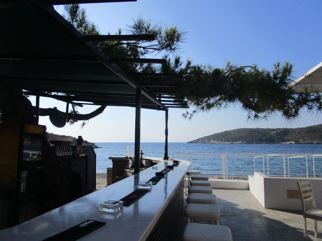 Club Mackerel Holiday Village Foça Dış mekan fotoğraf
