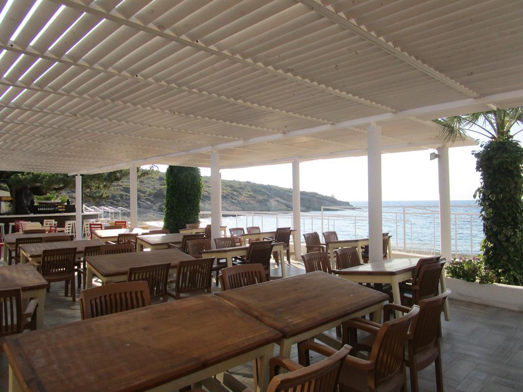 Club Mackerel Holiday Village Foça Dış mekan fotoğraf
