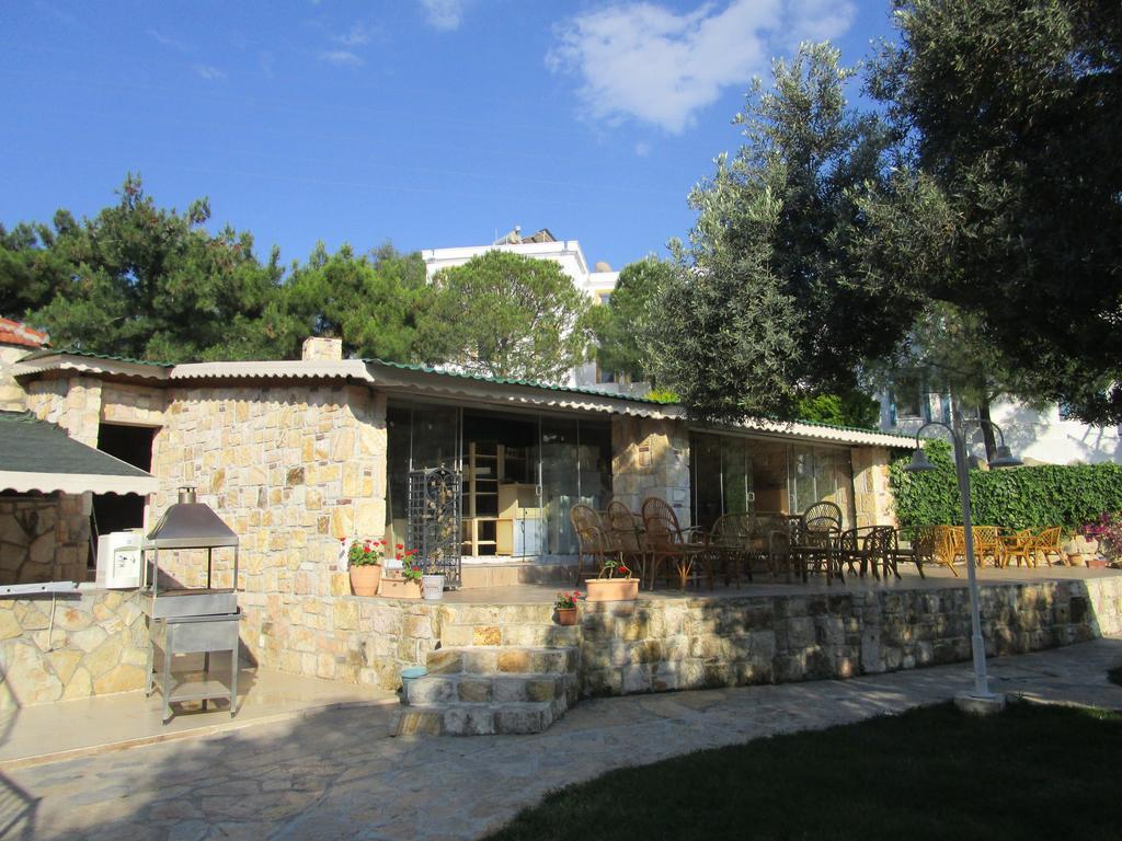 Club Mackerel Holiday Village Foça Dış mekan fotoğraf