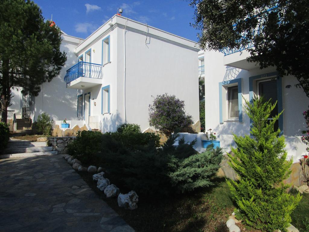 Club Mackerel Holiday Village Foça Dış mekan fotoğraf