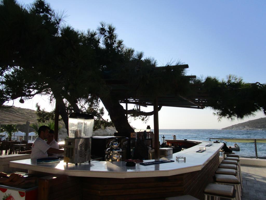 Club Mackerel Holiday Village Foça Dış mekan fotoğraf
