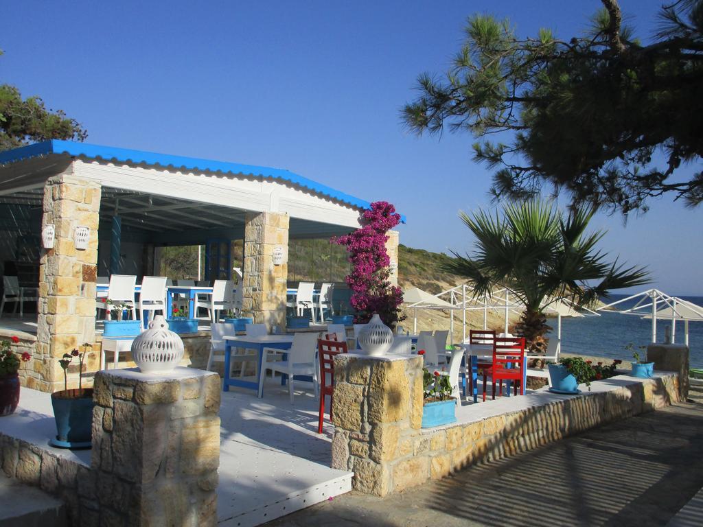 Club Mackerel Holiday Village Foça Dış mekan fotoğraf