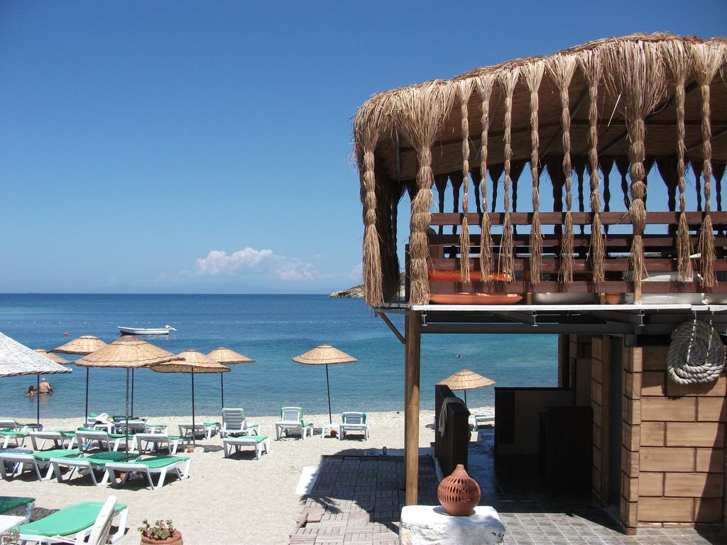 Club Mackerel Holiday Village Foça Dış mekan fotoğraf