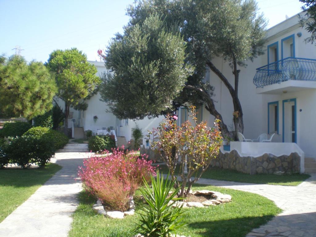 Club Mackerel Holiday Village Foça Dış mekan fotoğraf