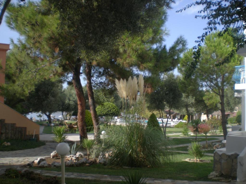 Club Mackerel Holiday Village Foça Dış mekan fotoğraf