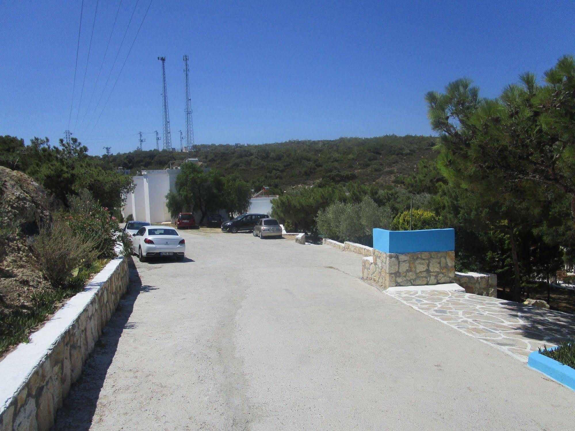 Club Mackerel Holiday Village Foça Dış mekan fotoğraf