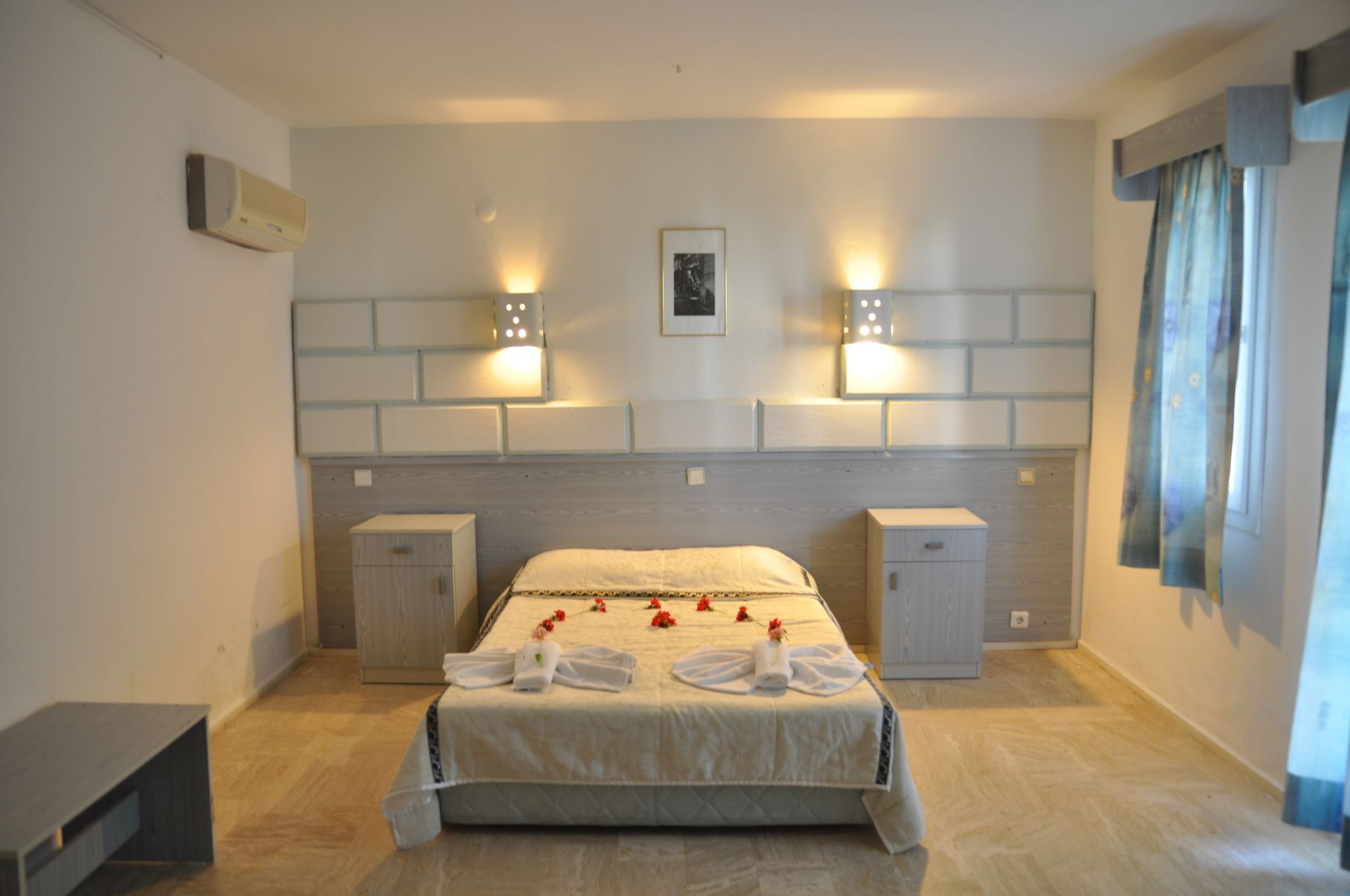 Club Mackerel Holiday Village Foça Dış mekan fotoğraf