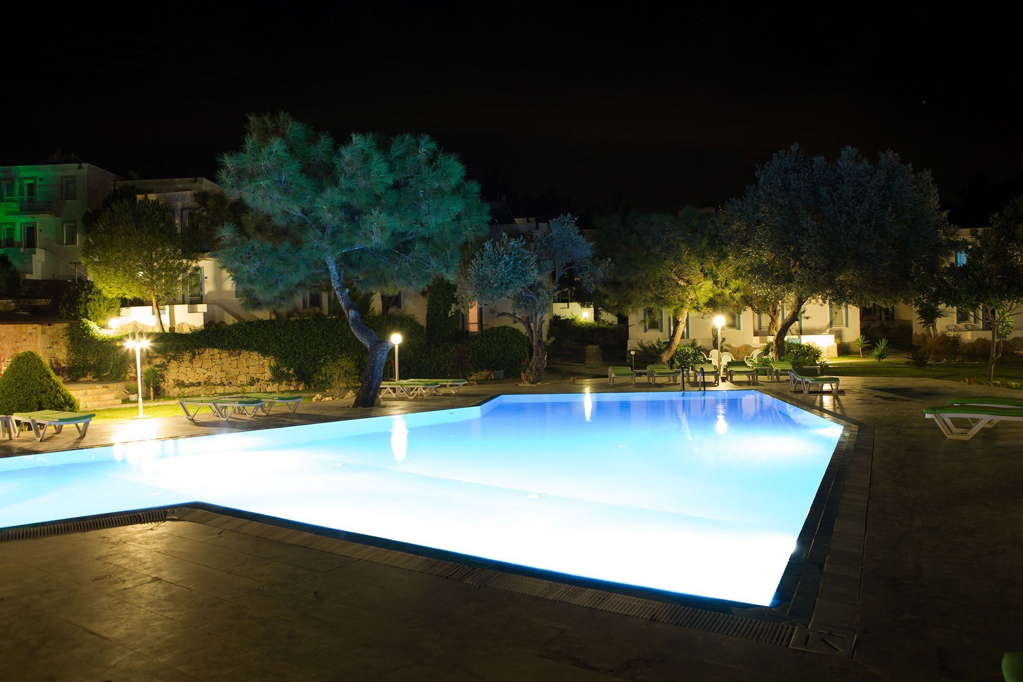 Club Mackerel Holiday Village Foça Dış mekan fotoğraf