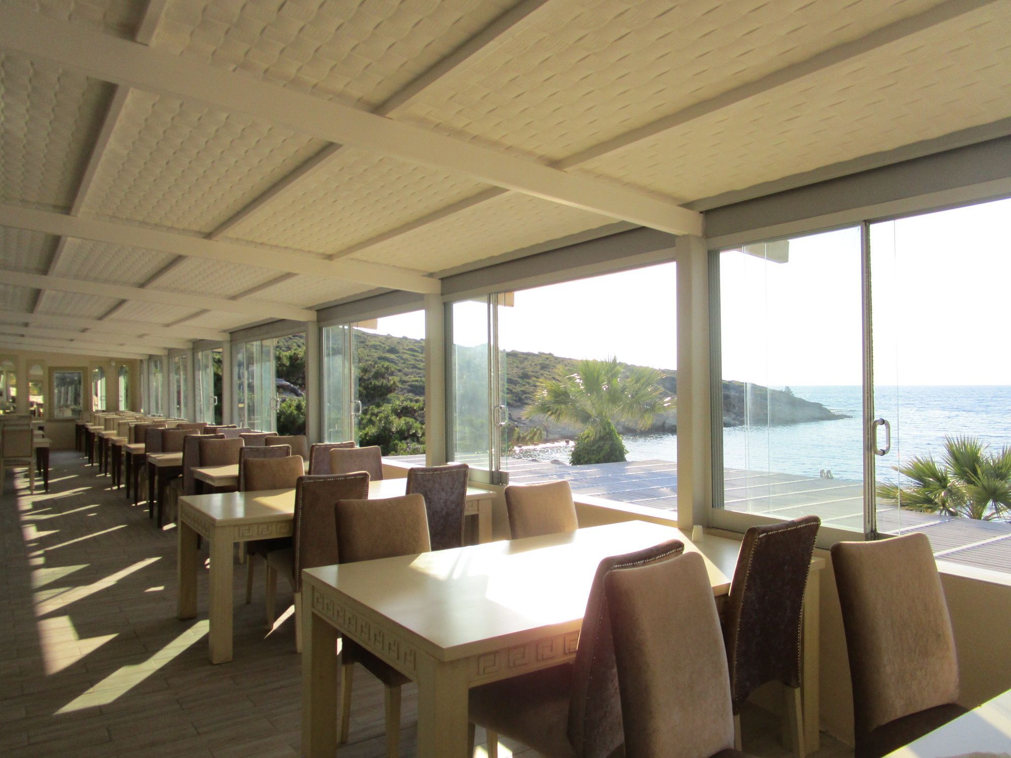 Club Mackerel Holiday Village Foça Dış mekan fotoğraf