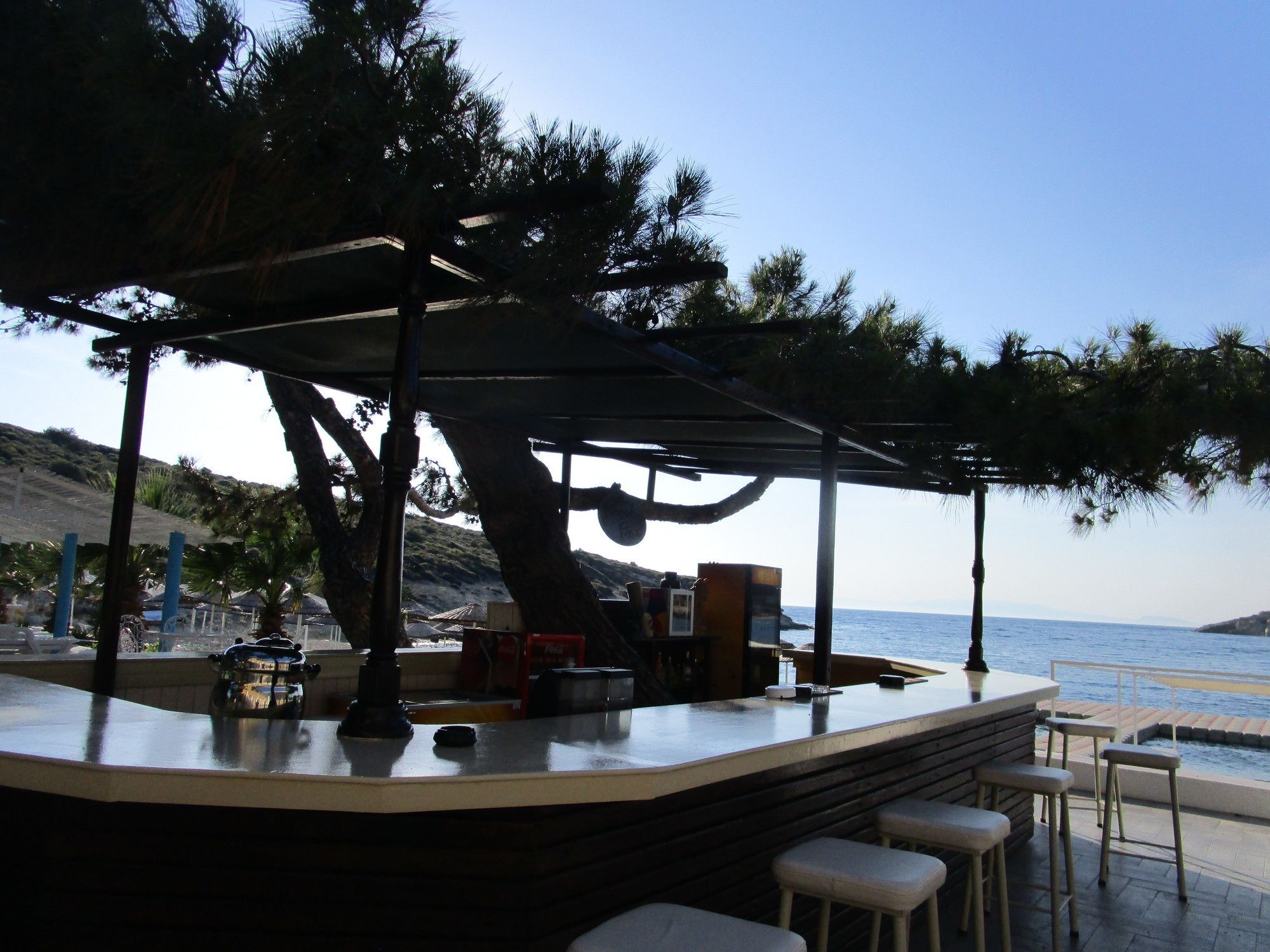 Club Mackerel Holiday Village Foça Dış mekan fotoğraf