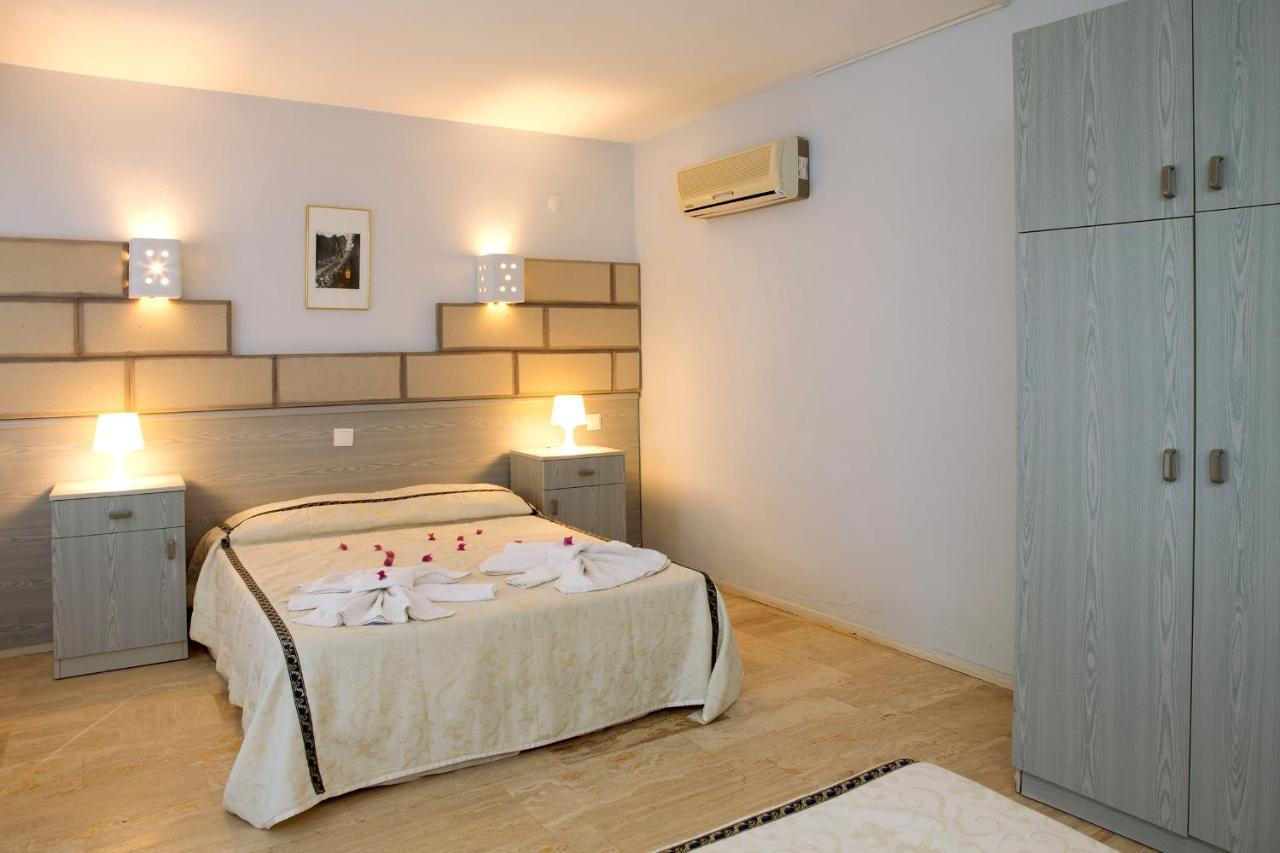 Club Mackerel Holiday Village Foça Dış mekan fotoğraf