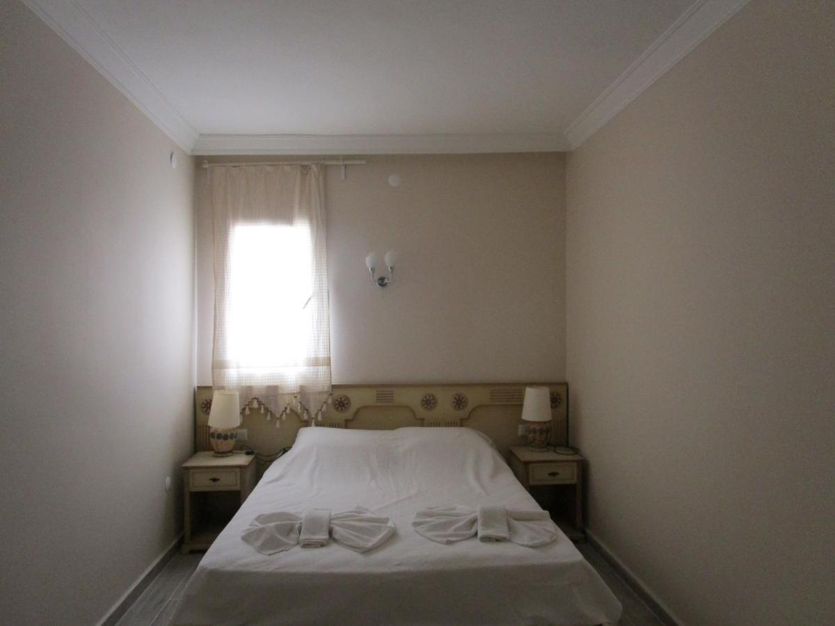 Club Mackerel Holiday Village Foça Dış mekan fotoğraf